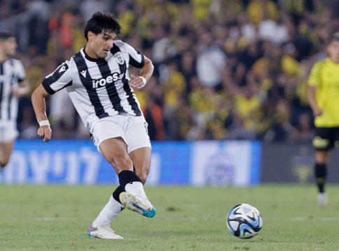 ΧΑΪΝΤΟΥΚ – ΠΑΟΚ Live Streaming