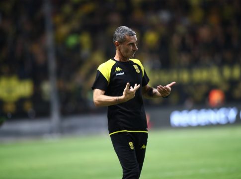 Άρης: Ξεκαθαρίζει για Κουέστα και Μπράμπετς ενόψει ΟΦΗ