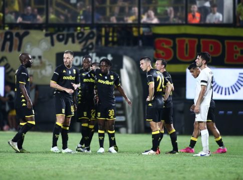 Άρης: Δύσκολα θα προλάβει τη Λαμία ο Ζουλ