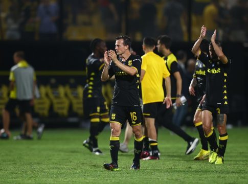 Άρης: Απέφυγε τα χειρότερα ο Νταρίντα