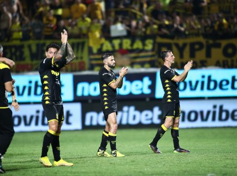 Οι ώρες των αγώνων του Άρη με την Ντιναμό Κιέβου