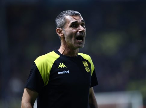 Τερζής: «Ήμασταν αποφασισμένοι στο δεύτερο ημίχρονο και τα καταφέραμε»