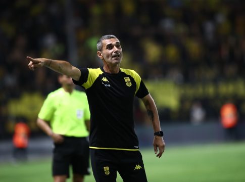 Άρης: Οι δυο αλλαγές κόντρα στη Ντιναμό Κιέβου