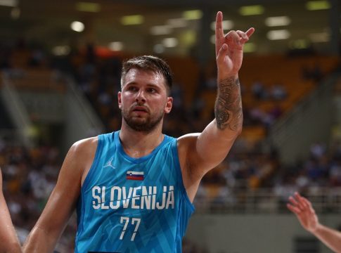 Διόρθωσε το λάθος των… αποδυτηρίων ο Ντόντσιτς (pic)