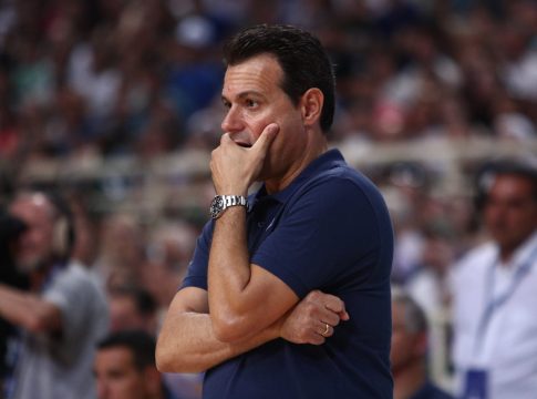 Ιτούδης: «Είμαστε συνηδειτοποιημένοι – Η κίνηση του Θανάση θα μας δώσει καλύτερη χημεία»