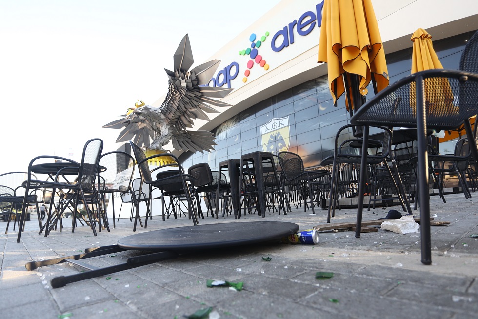 Επίθεση της Ντιναμό στην ΑΕΚ: «Χρησιμοποιεί μια τραγωδία για να πιέσει την UEFA και να αποφύγει ευθύνες»
