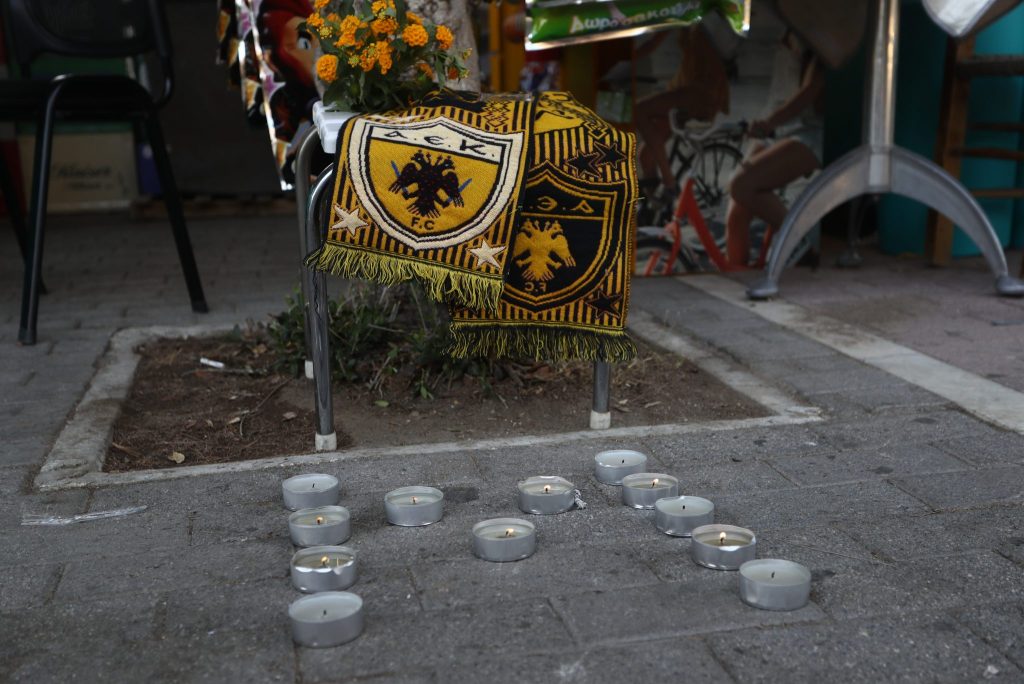 Οργή στην ΑΕΚ για την ΕΛ.ΑΣ.: «Παρουσιάζουν τη δολοφονική επίθεση ως οπαδικό ραντεβού»