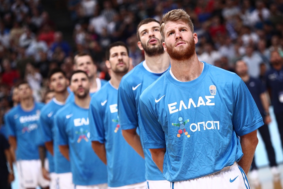 Πρόβα Mundobasket κόντρα στις ΗΠΑ για την Εθνική στη λαμπερή «Etihad Arena» (vid)