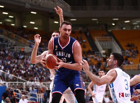 Μιλουτίνοφ: «Στόχος μας η πρόκριση στους Ολυμπιακούς Αγώνες – Ενθουσιασμένος που επιστρέφω στην Ελλάδα»