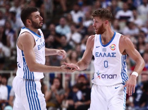 Ελλάδα – Σερβία 64-71: Ήττα… καμπανάκι από τους ανώτερους Σέρβους για την Εθνική στο Ακρόπολις