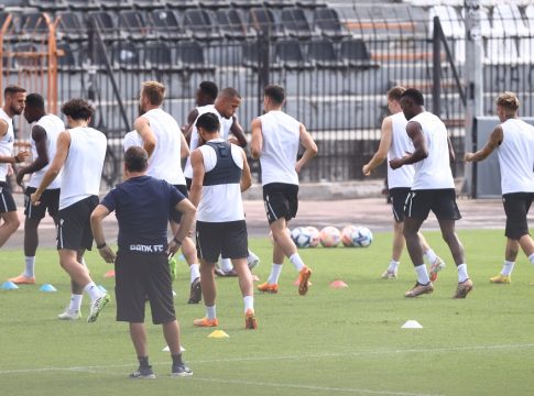 ΠΑΟΚ: Πάνοπλος θα υποδεχτεί την Χάιντουκ στην «Τούμπα»