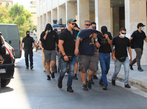 Απίστευτο: Οι Bad Blue Boys κάνουν έρανο για τη νομική στήριξη των συλληφθέντων χούλιγκαν!