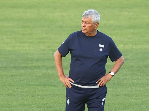 Λουτσέσκου: «Εχω μελετήσει τον Άρη – Δε μιλάω για τη σχέση με τον γιο μου»