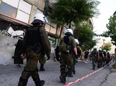 Παναθηναϊκός – Μαρσέιγ: Τρεις συλλήψεις έξω από το γήπεδο της Λεωφόρου Αλεξάνδρας