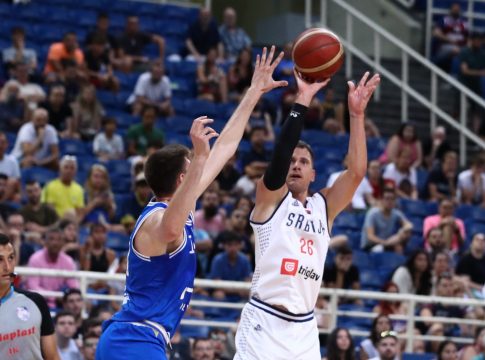 Ο Νέντοβιτς εξήγησε γιατί θα απουσιάσει από το MundoBasket 2023!