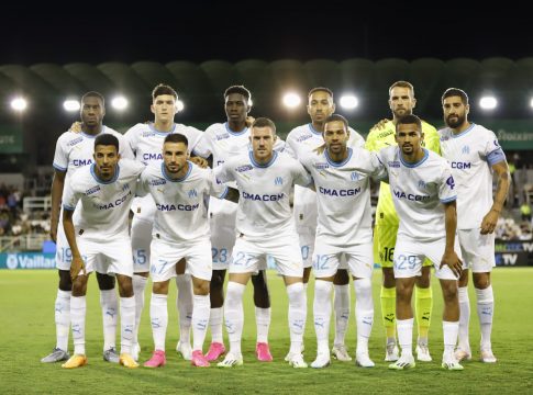 Πρόβλημα της τελευταίας στιγμής στην Μαρσέιγ! (pic)