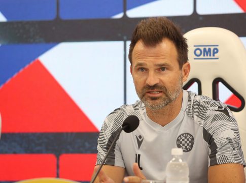 Λέκο: «Τρέφω μεγάλο σεβασμό για τον ΠΑΟΚ, αλλά έχουμε το μομέντουμ»