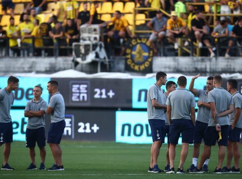 Άρης: Με βασικό τον Μοντόγια κόντρα στη Ντιναμό Κιέβου