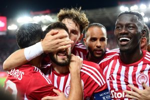 &Omicron;&lambda;&upsilon;&mu;&pi;&iota;&alpha;&kappa;ό&sigmaf;: &Rho;&epsilon;&alpha;&lambda;&iota;&sigma;&tau;έ&sigmaf; &nu;&alpha; &epsilon;ί&mu;&alpha;&sigma;&tau;&epsilon;&hellip;