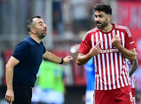 Ιμπόρα: «Καταπληκτική νύχτα, έχουμε πολυ δουλειά να κάνουμε»