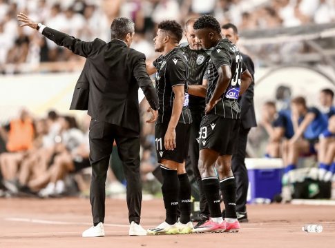 Μετ’ εμποδίων η προετοιμασία του ΠΑΟΚ ενόψει Αστέρα, επτά οι απόντες για Λουτσέσκου