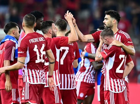 Βαθμολογία UEFA: Αύξησε τη διαφορά της από την Κροατία η Ελλάδα
