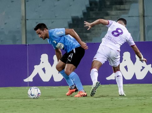 Φιορεντίνα – ΟΦΗ 1-1: Φοβερός Μανδάς και ισοπαλία για τους Κρητικούς (vid)