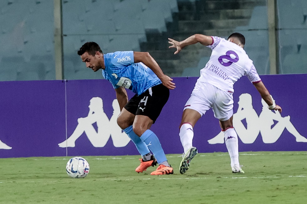 Φιορεντίνα – ΟΦΗ 1-1: Φοβερός Μανδάς και ισοπαλία για τους Κρητικούς (vid)