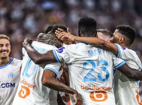 Επιστολή διαμαρτυρίας της Μαρσέιγ στην UEFA για τις διαιτησίες των δύο αγώνων με τον Παναθηναϊκό (pic)