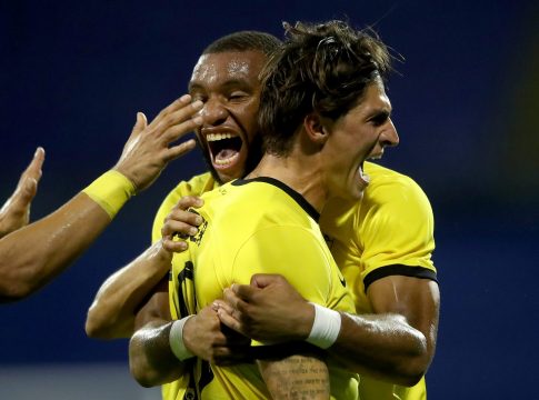 UEFA Ranking: Η Ελλάδα αύξησε τη διαφορά ακόμη περισσότερο την διαφορά από την Κροατία