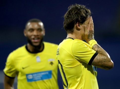 Τσούμπερ: «Δουλέψαμε πολύ. Έπρεπε να συμπεριφερθούμε σαν… μηχανές» (vid)