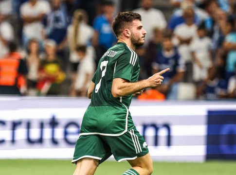 ΜΠΡΑΓΚΑ – ΠΑΝΑΘΗΝΑΪΚΟΣ Live Streaming