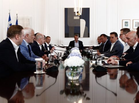 Η πρόταση του Υπουργού Προστασίας του Πολίτη για τη διαιτησία