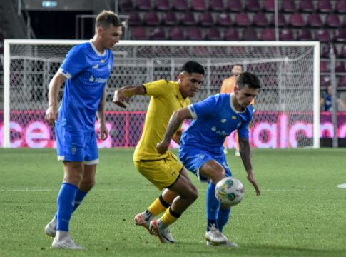 Κρίμα και άδικο για τον ηρωϊκό Άρη