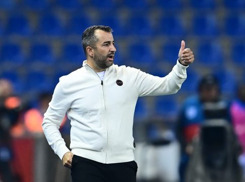 Μαρτίνεθ: «Για να προκριθείς πρέπει να ξέρεις να εκμεταλλεύεσαι τις στιγμές σου» (vid)