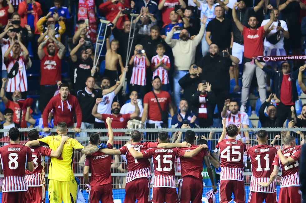 Βαθμολογία UEFA: «Αγκάλιασε» την 19η θέση με το… βλέμμα προς τα πάνω η Ελλάδα