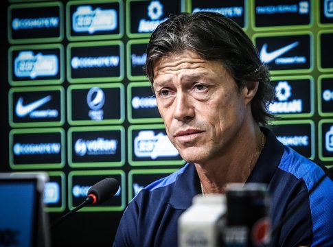 Αλμέιδα: «Δεν χωράει στο μυαλό μου το να χάνεται μια ζωή στο ποδόσφαιρο – Ολοένα και πιο δύσκολες οι αποφάσεις μου»