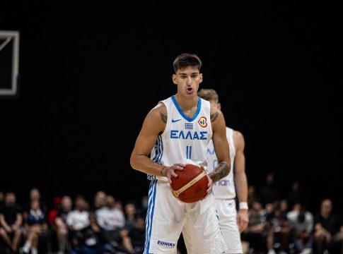 Εθνική Ελλάδος: Ρογκαβόπουλος, Λούντζης και Καλαϊτζάκης έχουν αρπάξει την ευκαιρία