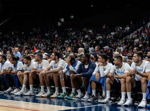 ΙΟΡΔΑΝΙΑ – ΕΛΛΑΔΑ Live Streaming