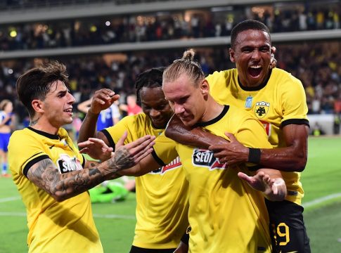 Το πρόγραμμα των ελληνικών ομάδων στα πλέι οφ των ευρωπαϊκών διοργανώσεων