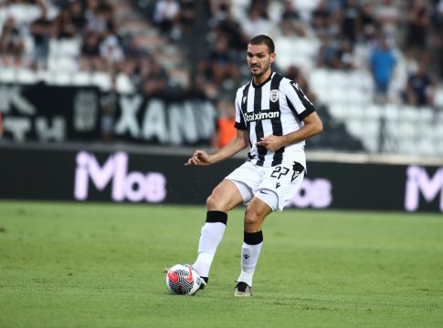 ΠΑΟΚ για το θέμα με τον Οζντόεφ: «Πρέπει να επιλυθεί συνολικά»