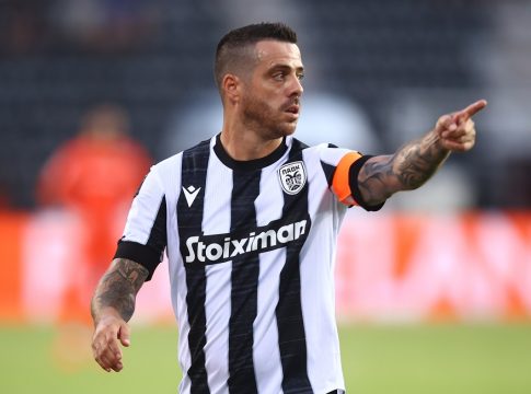 ΠΑΟΚ: Η ενδεκάδα του Ραζβάν Λουτσέσκου