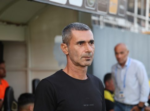 Τερζής: «Υπάρχουν παίκτες που μπορούν να αναπληρώσουν την απουσία του Πάλμα»