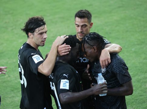 LIVE: Αστέρας Τρίπολης – ΟΦΗ