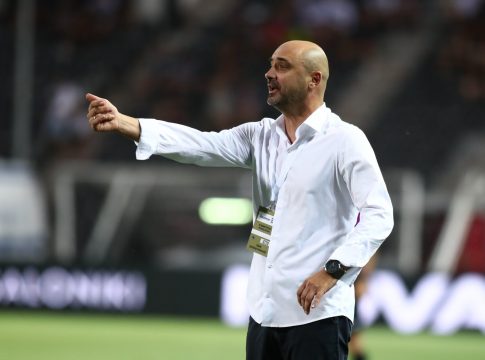 Ράσταβατς: «Άξιζε να νικήσει ο ΠΑΟΚ»