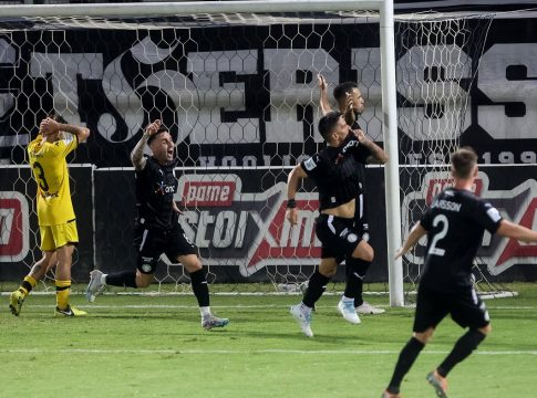 ΟΦΗ – Άρης 3-2: Ματσάρα στο Ηράκλειο με νικητές τους Κρητικούς