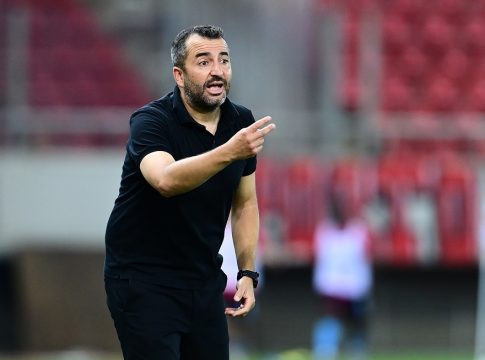 Όταν έχεις πρόβλημα στην προτελευταία πάσα…