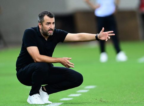 Η 11άδα του Ολυμπιακού κόντρα στην Τσουκαρίτσκι