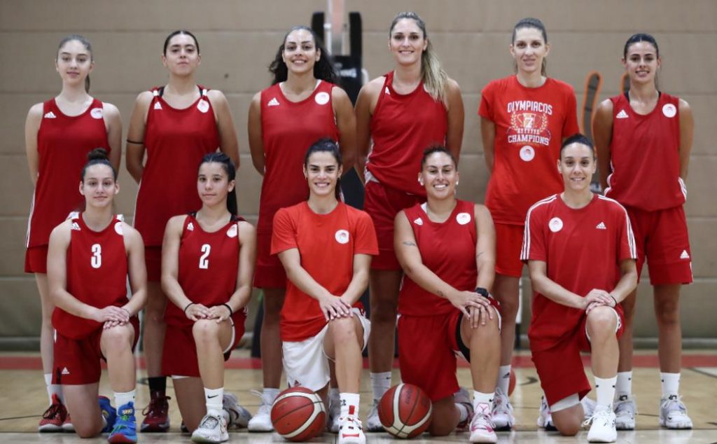 Ολυμπιακός: Τα φιλικά των πρωταθλητριών