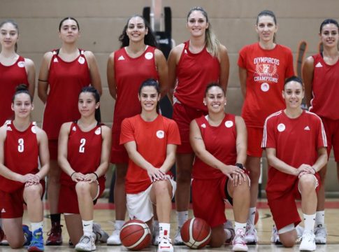 Ολυμπιακός: Τα φιλικά των πρωταθλητριών